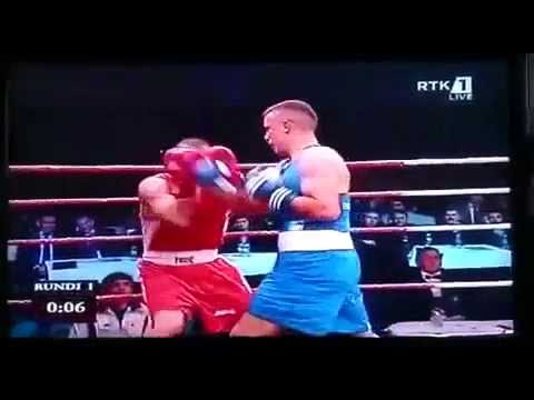 armend xhoxhaj vs zhemajl boshnja part 2