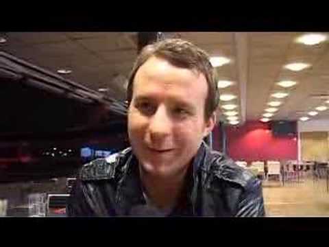 SVT: Melodifestivalen - Patrik Isaksson är Taekwondo-Putte