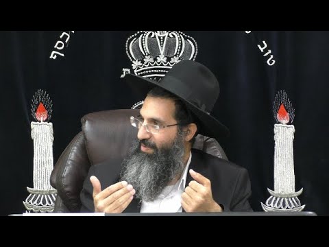 בכל דרכך דעהו | הרב שי עובד | שלישי - פרשת ראה - תשפג