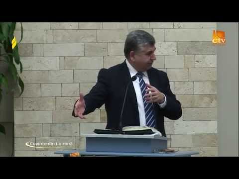 Cuvinte din Lumina  -  Relu Moldovanu  -  Spiritul misionar apostolic