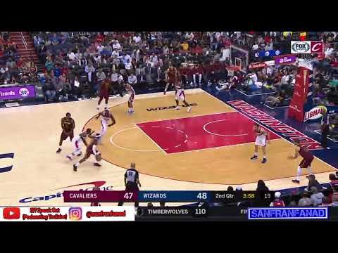 Kay Felder Highlight Tape Vs Wizards