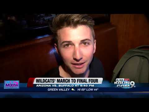 Preview: No. 4 Arizona (27-7) vs. No. 13 Buffalo (26-8)