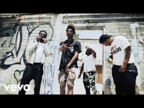 7hunnit - Thuggin (Official Music Video)