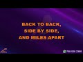 Tracy Lawrence - Back To Back Lyrics