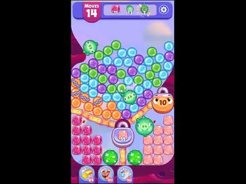 Angry Birds Dream Blast Level 2764 - NO BOOSTERS 😠🐦💤🎈 | SKILLGAMING ✔️