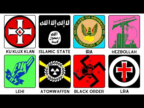 Every Major Terror Group Explained in 33 Minutes