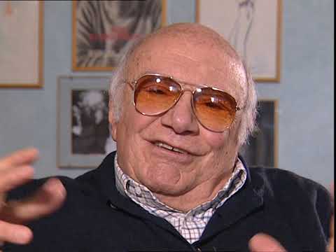 Testimonianza di Francesco Rosi su Luchino Visconti durante le riprese de "La Terra Trema"