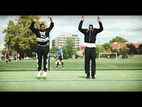 Jahan Nostra - Welcome Home (The Return) - Official Music Video