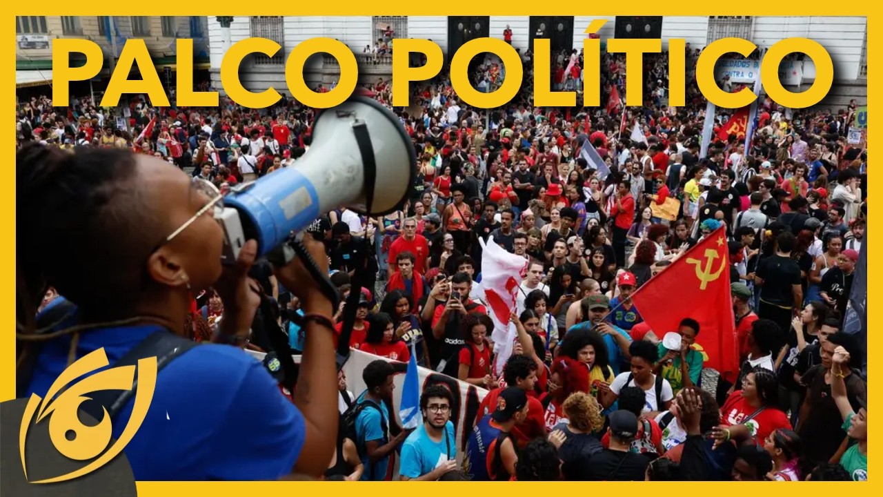 Universidades públicas se tornam PALCO DE MILITÂNCIA e propaganda pró-Lula para segundo turno