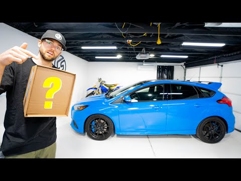 A Cheap Focus RS/ST Intake Option that makes turbo noises!