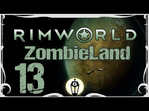 Solo | Let's Play RimWorld Zombieland Ep 13