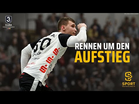 Schafft der MTV Braunschweig das Unmögliche im Rückspiel gegen TuS Ferndorf? | SDTV Handball