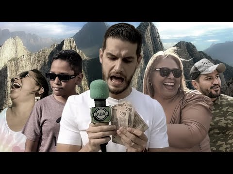 Conquistando SEÑORAS en la HUASTECA | RADAR con Adrián Marcelo