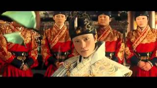 Flying Swords of Dragons Gate Trailer for movie review at http://www.edsreview.com