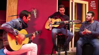 cheto muñoz y lucas carmona dale luz son de la tribu radio