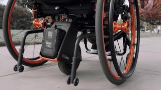Přídavný zadní pohon EMPULSE R90