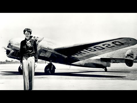 Click to Watch the Solved? Forensic evidence offers clue to Amelia Earhart's disappearence video Click to Watch the Solved? Forensic evidence offers clue to Amelia Earhart's disappearence video