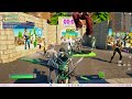Fortnite gameplay Duos Tilted Zone Wars (Creative)Map Code (5140-1276-9835)