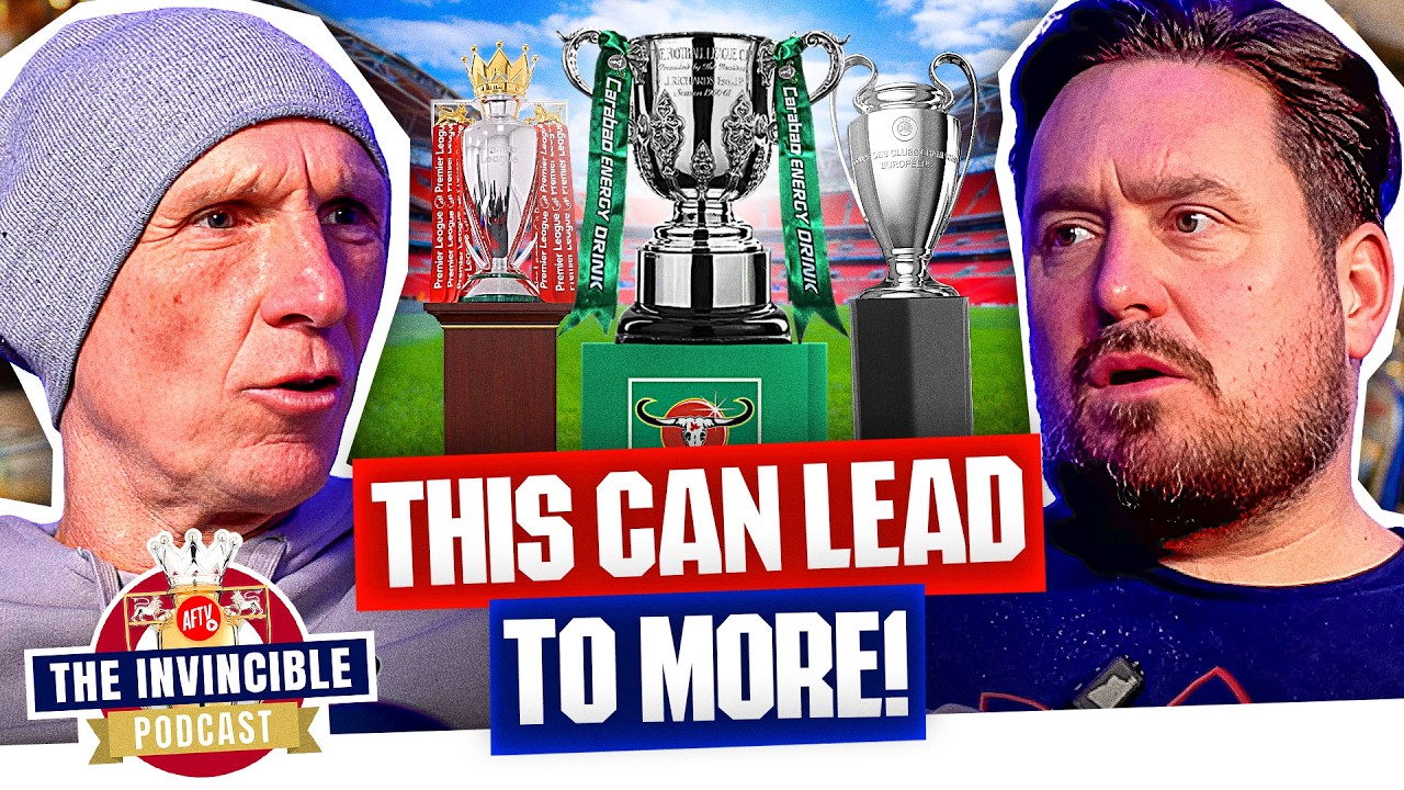 Could This Be The Start of Something SPECIAL? | Arsenal vs Man City | The Invincible Podcast