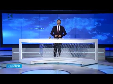 Lajmet 20:00 - 02.12.2019 - Klan Kosova