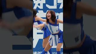 Reiちゃん  ベイスターズ　dianaディアーナ  チア