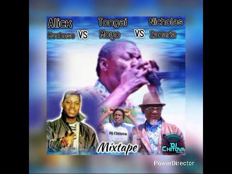 🆕️Alick Macheso🎸 Vs Tongai Moyo🎸And Nicholas Zakaria🎸 Mixtape🔥Mixed By Dj Chitova Pape Kayla👨&zwj;💻