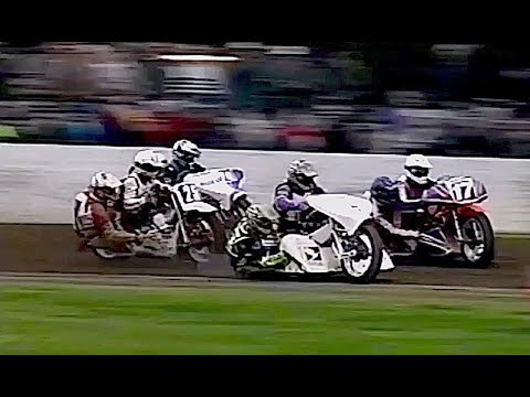 2001 INTERNATIONAL BONFIRE BURNUP GRASSTRACK - PART 2