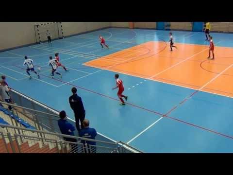 UKS Raków  -  RKS Raków 2 - 1