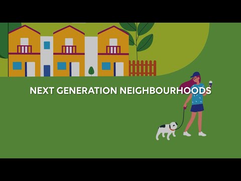 Next Generation Neighbourhoods