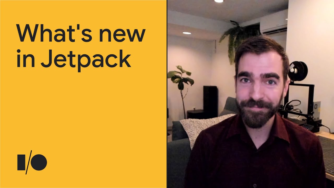 What’s new in Jetpack | Session