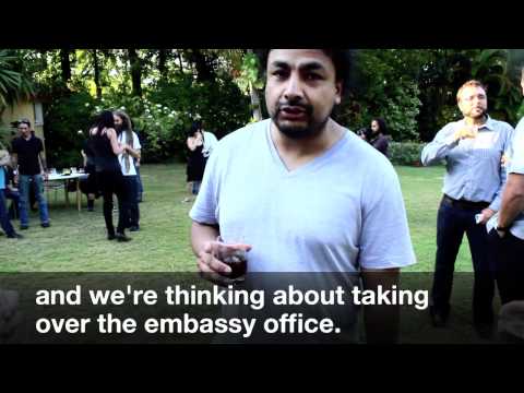 Looptroop Rockers in Cuba (2011)