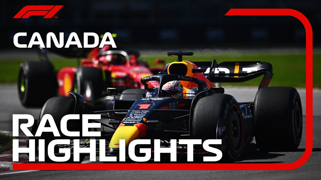 Race Highlights | 2022 Canadian Grand Prix