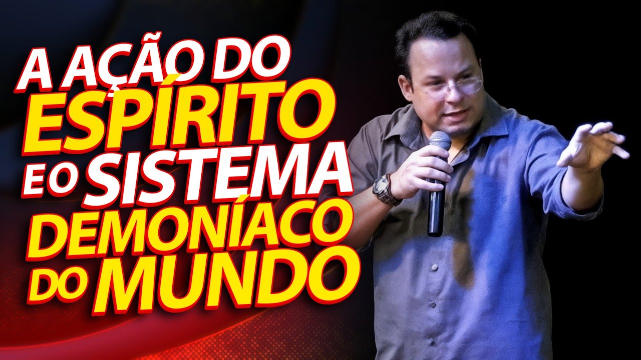 Pregação sobre Paulo e Silas na prisão. Felipe Seabra.