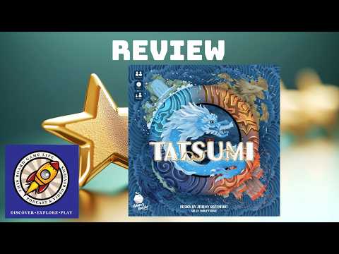 Tatsumi Review
