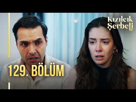Kızılcık Şerbeti 129. Bölüm Fragmani - Ön İzleme Detayları