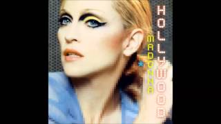 Madonna - Hollywood (The Micronauts Remix)