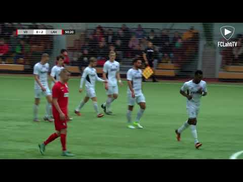 FCLahtiTV: Ottelukooste: FC Viikiingit - FC Lahti 2-2 (0-1) Suomen Cup 3.2.2018