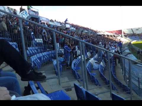 Grada 20D - Recre 1-2 Eibar - magico decano