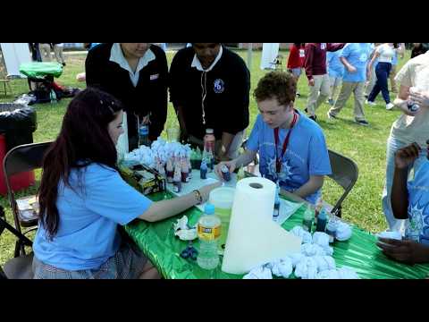 Community Connections project aims at creating friendships and benefiting students