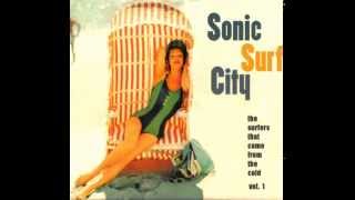 Sonic Surf City - Surfin' Around