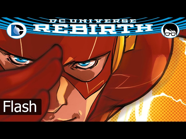 Vídeo relacionado con The Flash (2010-2011) Vol. 1: The Dastardly Death of the Rogues (The Flash: Rebirth series) (English Edition)