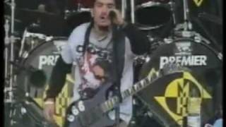 Machine Head - The Frontlines (live at Dynamo Open Air 1995)