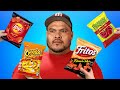 Mexican Dads Rank Flamin Hot Snacks