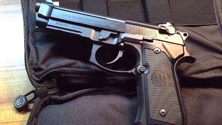 東京マルイ Beretta M9A1 レビュー