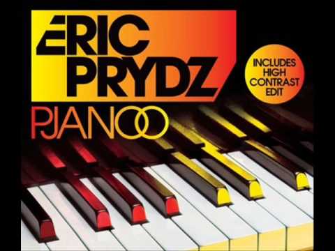 Eric Prydz Bad Pjanoo Habit Simon Toogood BOOM Mash