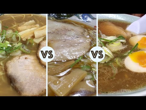 旭川拉麵之戰（旭川拉麵之戰★僅限日本國內 (ラーメンバトル in 旭川（Ramen Battle in Asahikawa ★ ONLY in JAPAN）)
