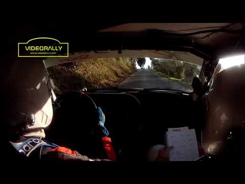 Rally Fettunta  2019 obc Spinelli Vestrucci Ps5 Campoli