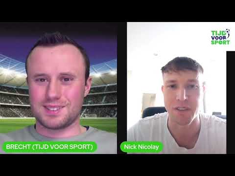 🎯⚽️🧤⭐️DE TOPPER VAN DE WEEK⭐️🧤⚽️ Nick Nicolay van KNV Lozenhoek Keerbergen