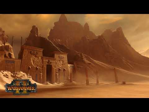 A Golden Age (Total War: Warhammer 2 Soundtrack)