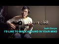 I'd Like to Walk Around in Your Mind - Vashti Bunyan (cover)